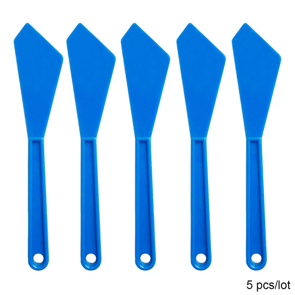 CNGZSY-Película de vinilo para envolver el coche, juego de escurridor de bordes de esquina, accesorios de coche, herramienta de envoltura de pegatinas de fibra de carbono, tinte de ventana 5A23: Azul