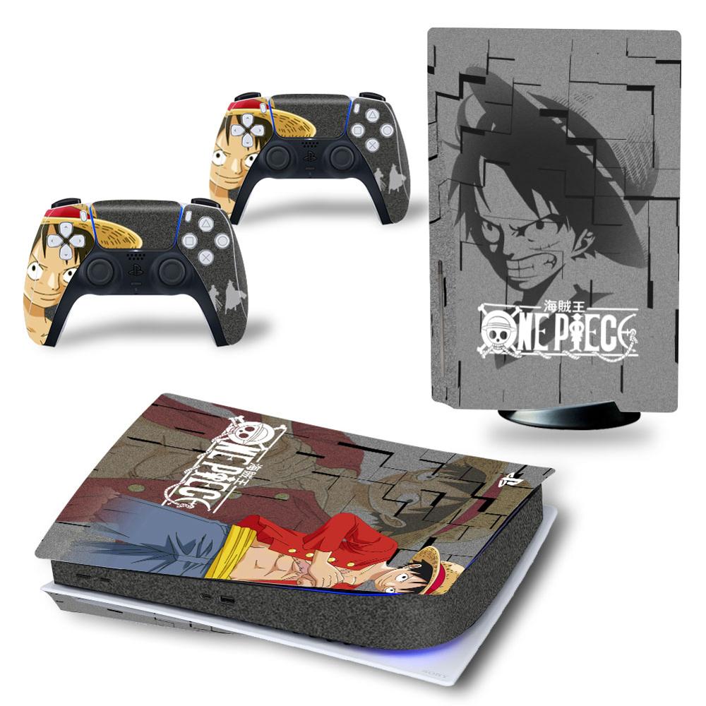 Cartoon Design dla PS5 edycja na bazie dysku skórka naklejka na ps5 pcv naklejka PS5 skórka naklejka naklejka skórki winylowe na skórki ps5: TN-PS5Disk-5882