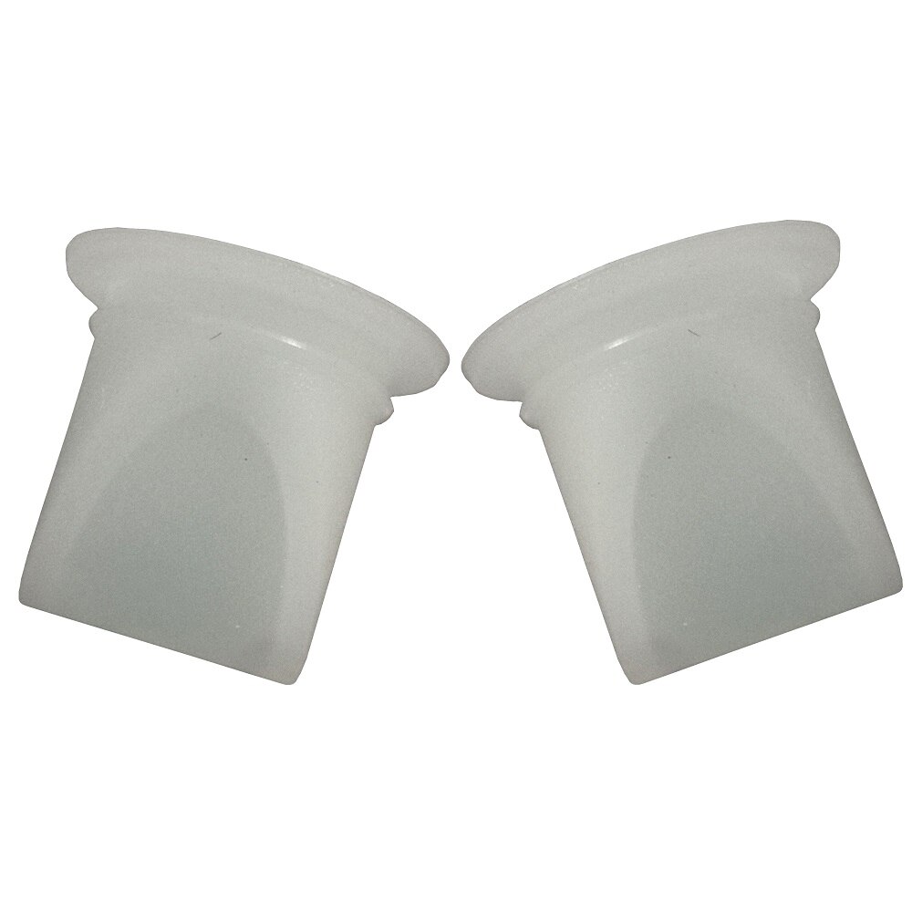 10 pieces Transparent Silicone Duckbill Check Valve One-way Checkvalve 13 x 7.5 x 12.5mm for Liquid and Gas Backflow Prevent