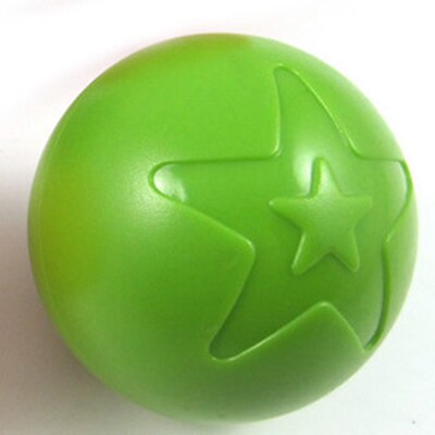 Swimming Ring Kids Learning Beach Ball Sea Swimming Pool Water Play Ball Pool Toys Accessories: Green