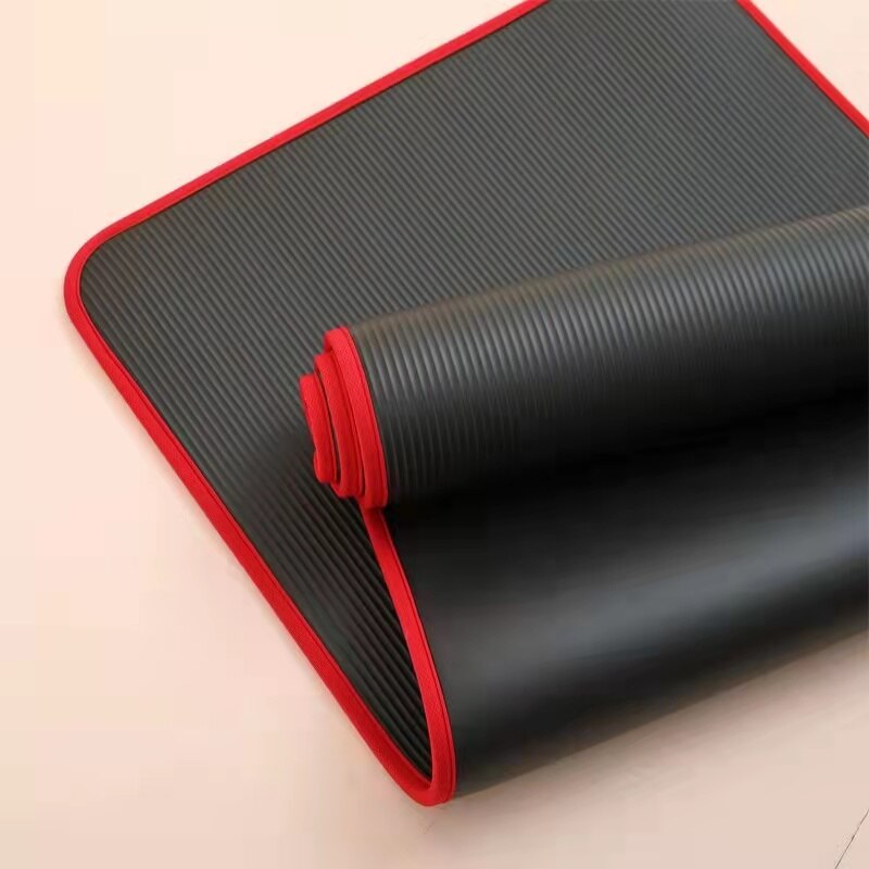 10mm Yoga matt Dicken Yoga Akupressur matt Meditation Anti-Unterhose matt Fitnessstudio Massage Pad Körper Gebäude Yogamat Sport matratze Zu Hause