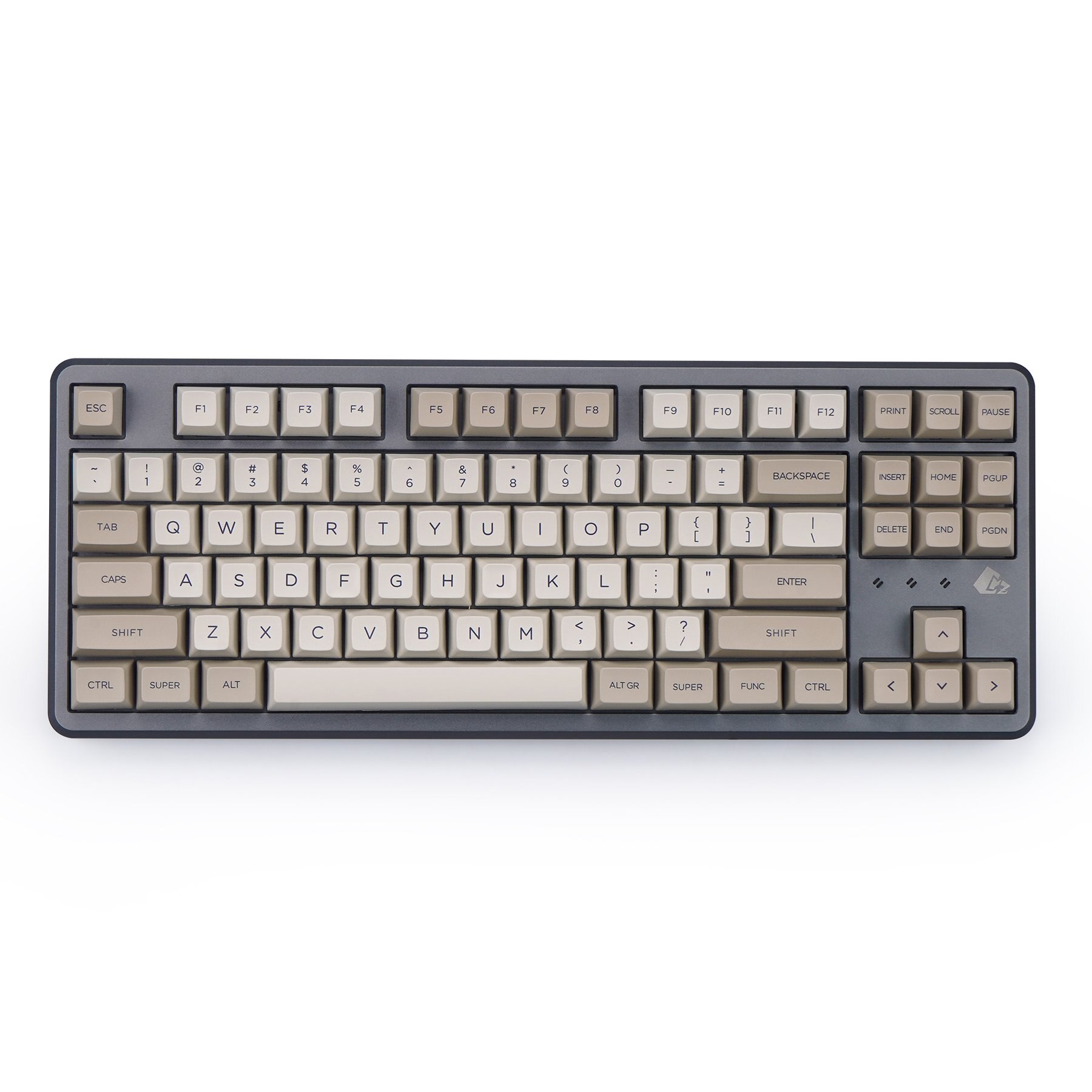 SA Retro PBT Keycaps Set