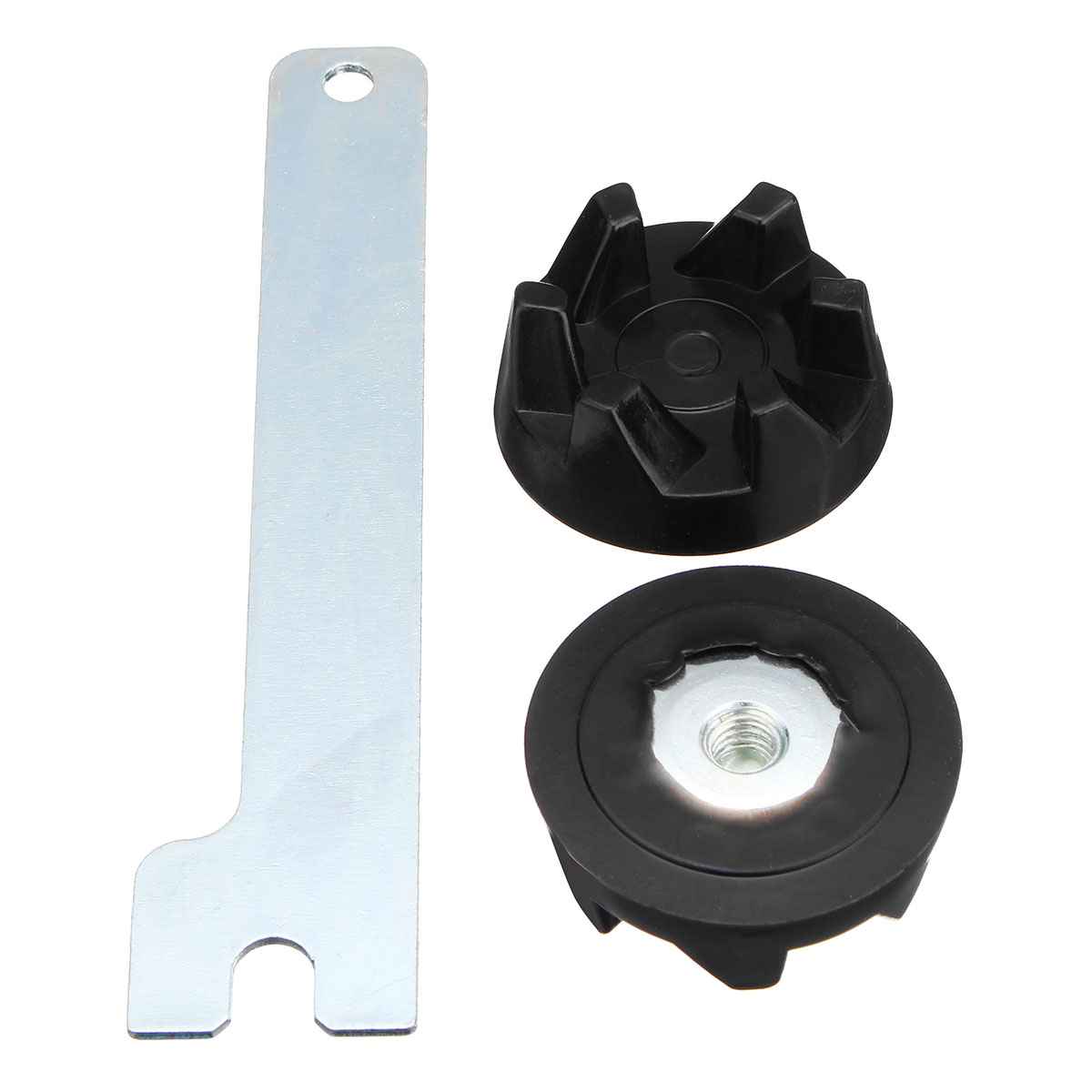 2pcs Rubber Coupler Gear Clutch With Removal Tool Replacement Kit for Blender KitchenAid 9704230