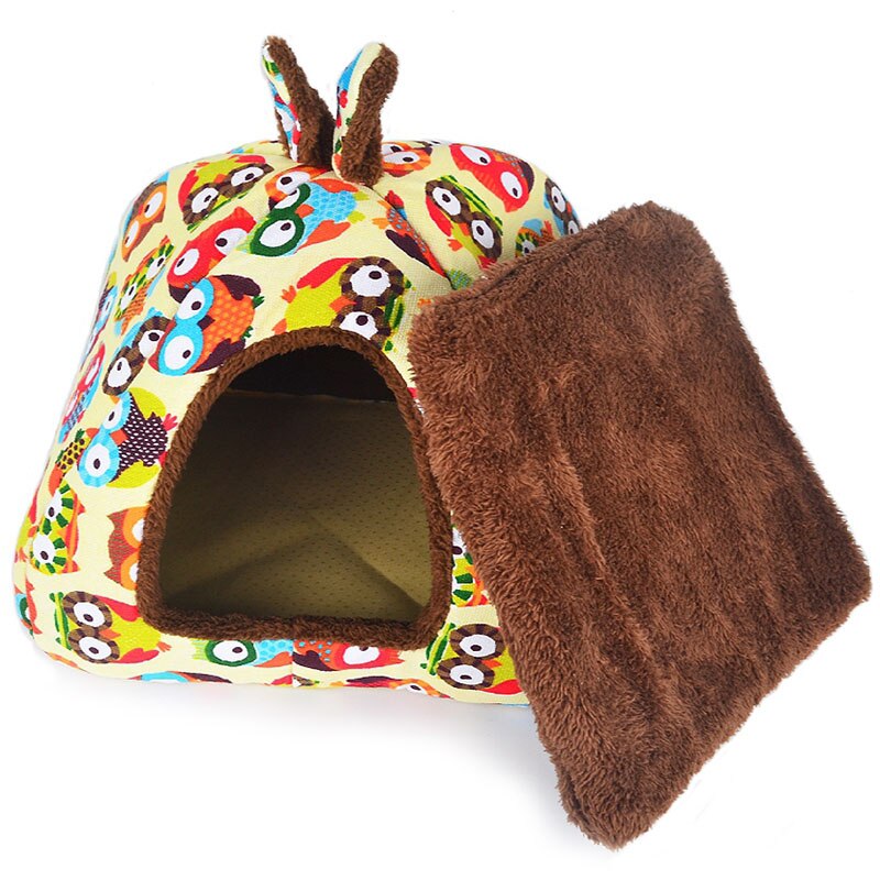 Lit Chihuahua pliable double usage | Lits pour chiens pour petits chiens maison, lit Chihuahua étanche chiens moyens et grands, lit pour animaux de compagnie