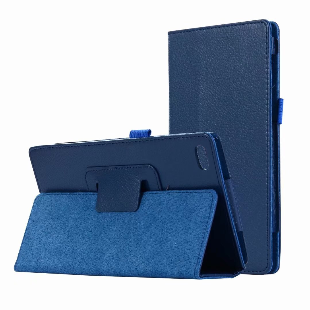 Folding Folio Case For Lenovo Tab 7 Essential TB-7304F 7304I 7304X Cover Protector For Lenovo Tab 7inch Tablet PU Shell: 2