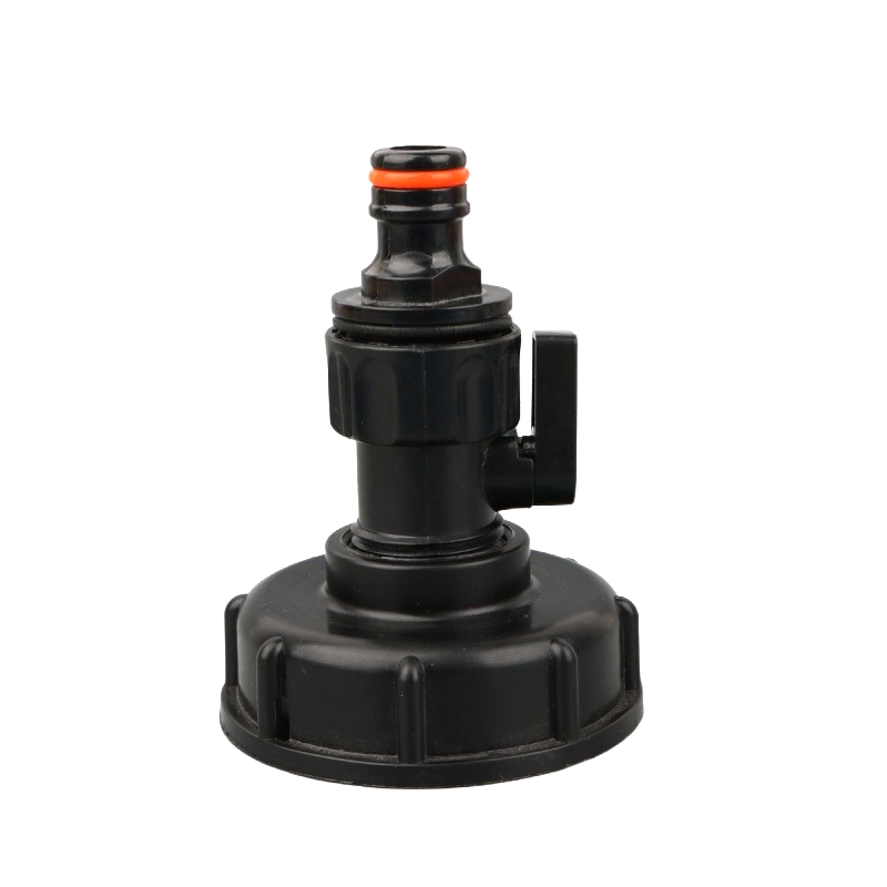 IBC Tank Adapter 3/4” Female Thread Valve Accessories Fittings Home Garden Irrigation Connector Switch Tools