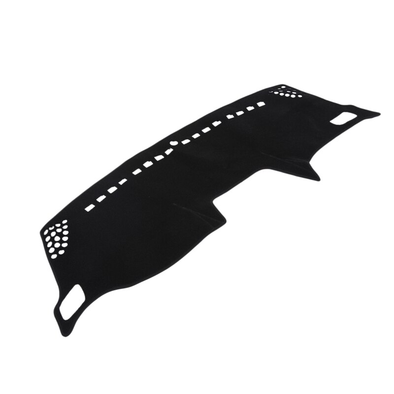 Tapis de bord de voiture tableau de bord tapis de soleil tapis de bord antidérapant pour Jeep Renegade accessoires de voiture