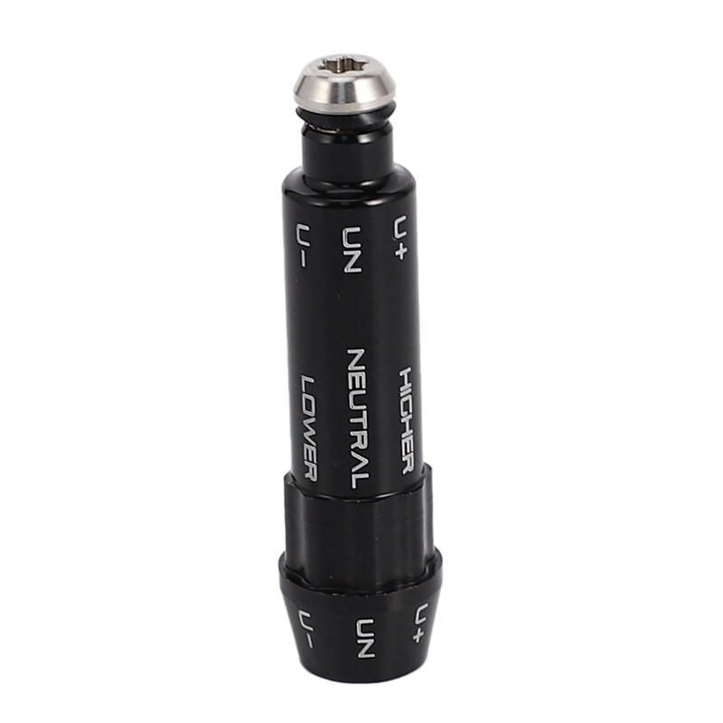 .335 rh golfhylseadapter för tour edge exotics exs driver golfklubbstillbehör: Default Title