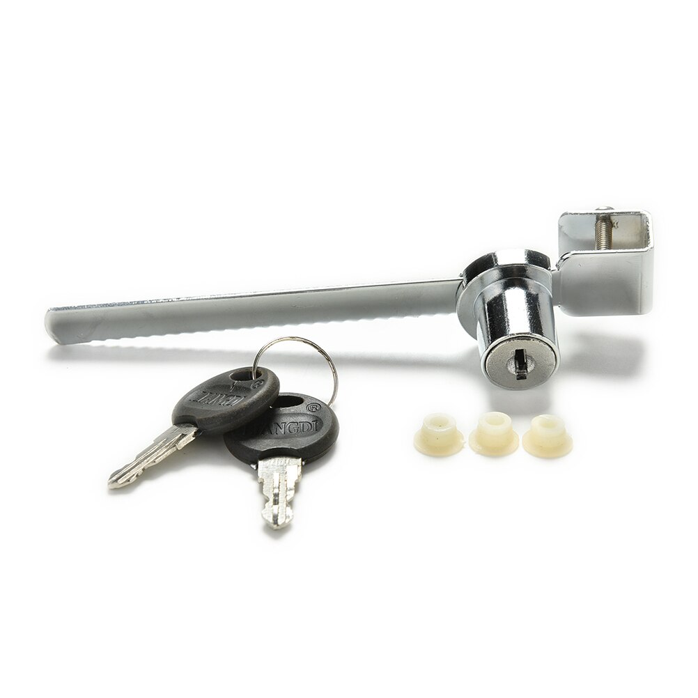 Nieuw Glazen Schuifdeur Lock Kast Reptiel Slang Vivarium Reptiel Terrarium