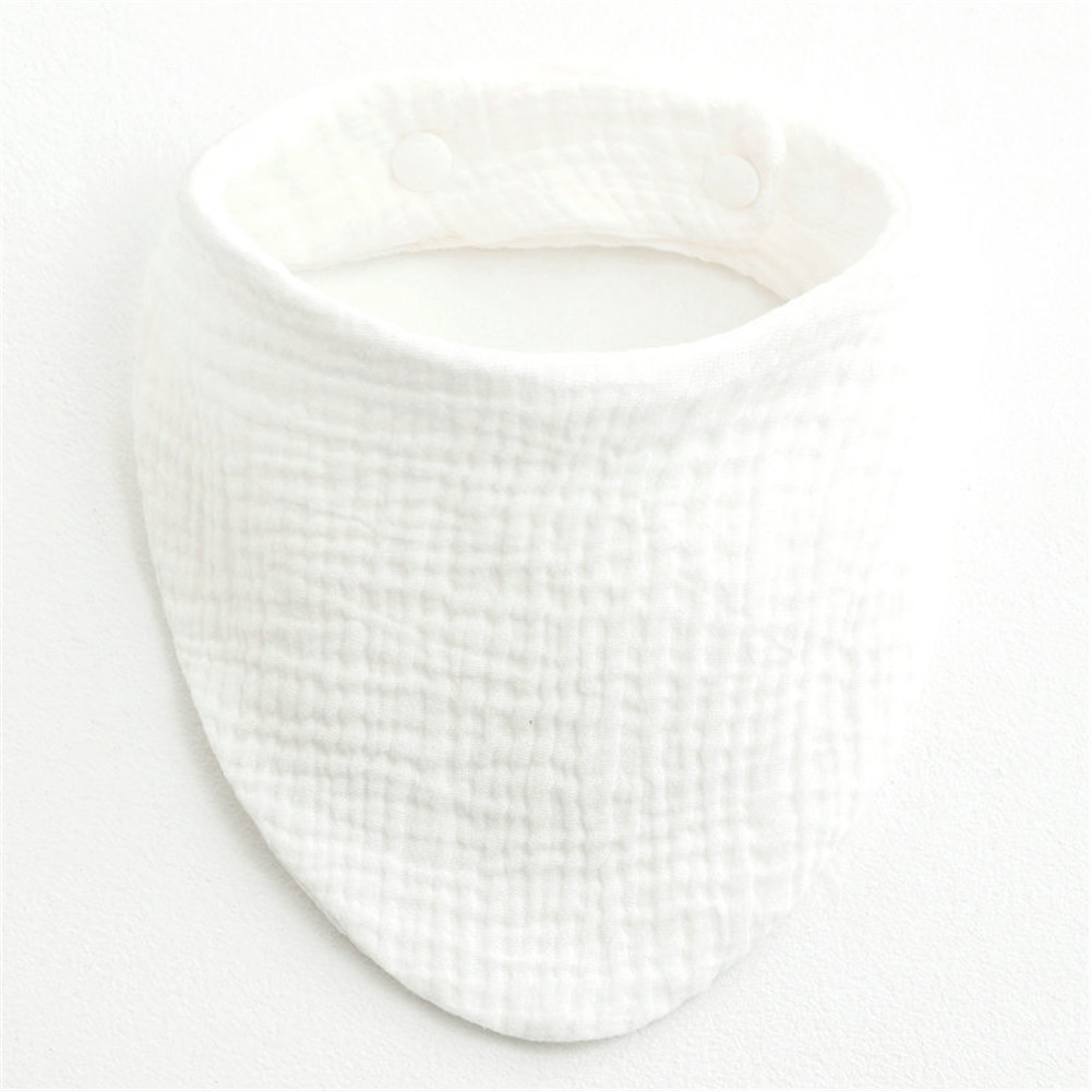 Gaas Speeksel Handdoek Baby Eten Accessoire Baby Spullen Baby Babador Voeden Kiel Infant Driehoek Burp Doeken Mousseline Bandana Slabbetjes: i
