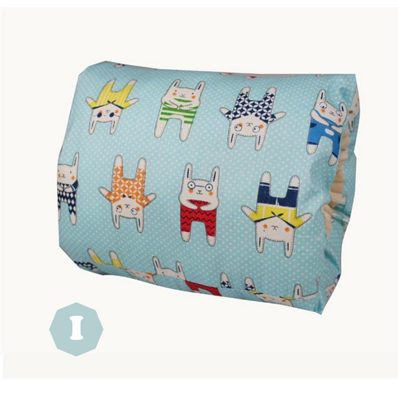 Baby Verpleging Kussens Moeder Arm Kussen Handwarmer Katoen Plus Fluwelen Verdikking Zachte Comfortabele Voeden Kussen Kindje Producten: Small bear