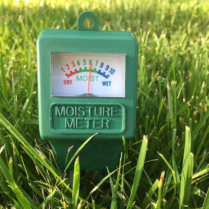Bodemvochtigheidsmeter, watermonitor voor tuinieren, landbouw, planten, bodemvochtmonitor, vochtsensor, vochtmeter