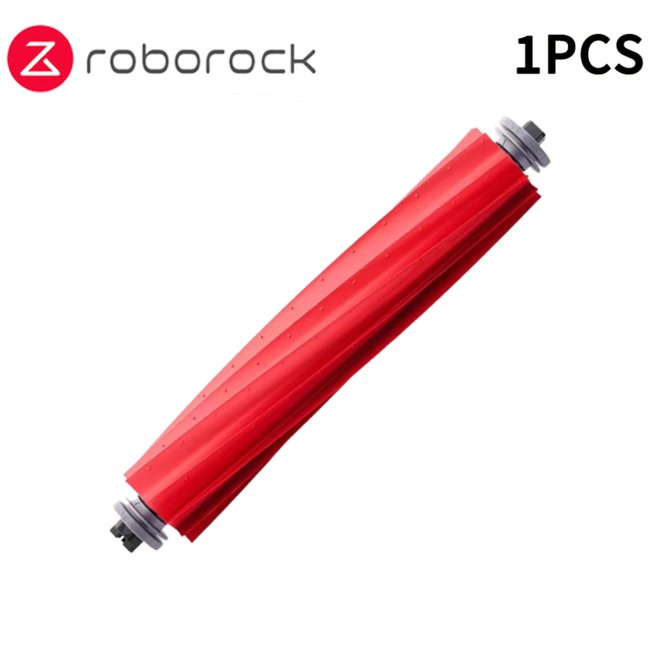 Roborock S7 S70 S7Max T7S T7S Plus Robot Vacuum Cleaner Accessories Main Brush cover Hepa Filter Mop Pad Spare Parts: Light Grey