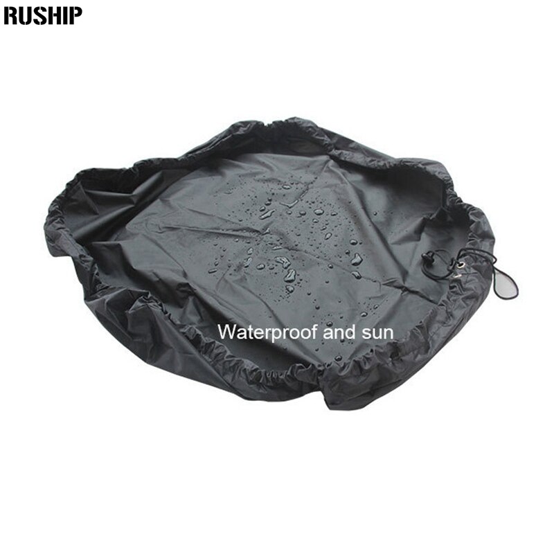 Diving Suit Bag Waterproof Nylon Folding Backpack Go Diving Supplies Bag Waterproof Diving Equipment Nylon Bag