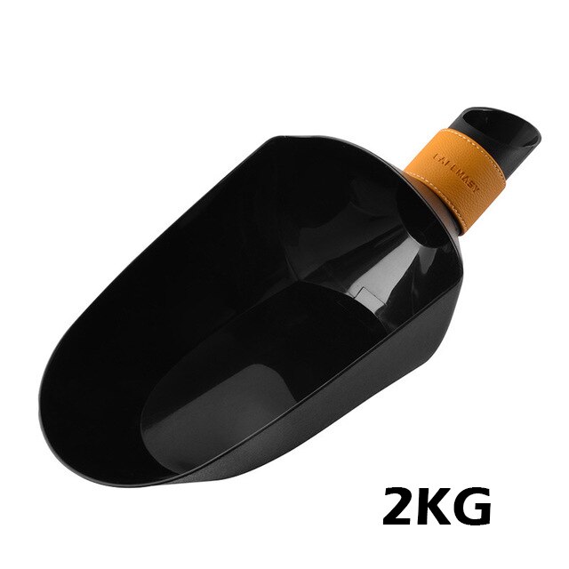 Coffee Beans Scoops Shovel Ice Scoop Shovel Food Flour Coffee Beans Kitchen&amp;Bar Tool Large Capacity Portable Durable Lightweight: 2KG