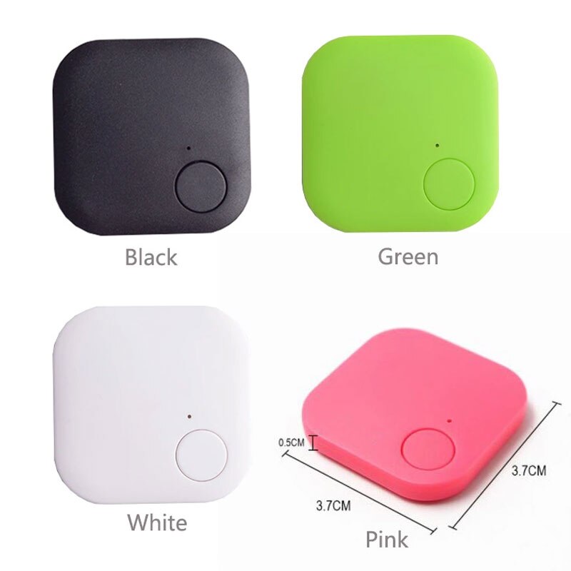 Bluetooth Alarm Antilost Device For Mobile Child Bag Wallet Key Finder Locator Anti Lost alarm Tracker Smart Tracker GPS Locator