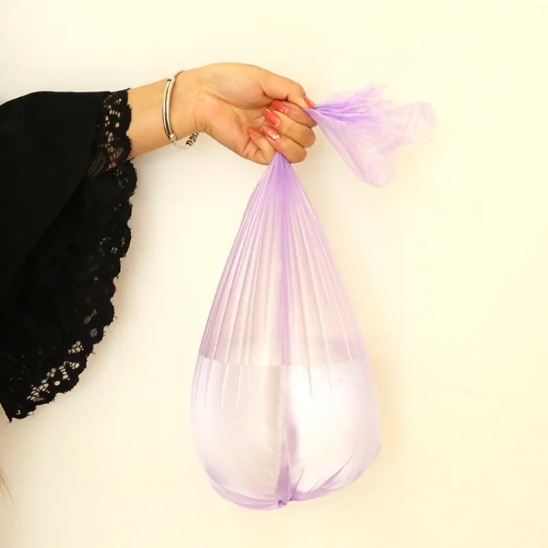 Stora engångssoppåsar, soppåsar, avfallspåse, papperskorg, förvaringslåda för papperskorgar, praktisk soptunna för kök