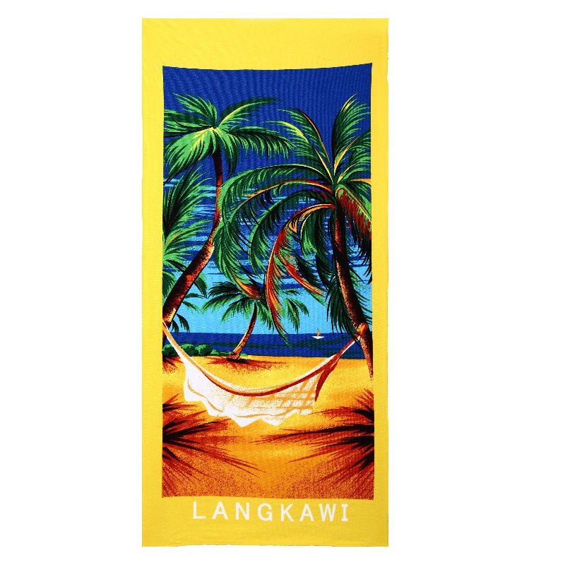 Microfiber Handdoek Voor Zwemmen Strand Gym Bad Reizen Outdoor Sport