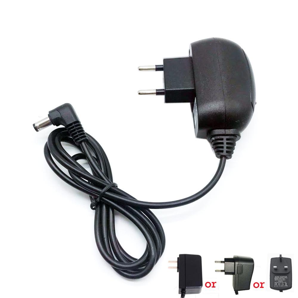 Chargeur De Batterie Radio CHR 9700 - Compatible BF 9700, UV 5R, Etc. (Prise UE, 8,4V 400 MA)