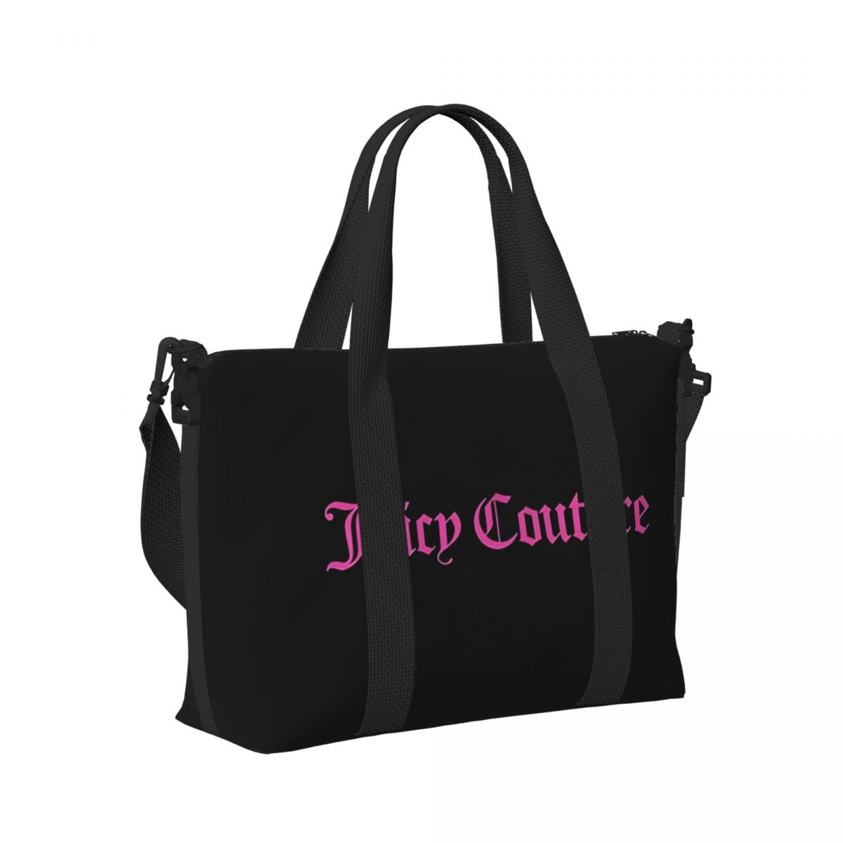 Juicy-Couture Weekend Gym Yoga Luggage Bags Men Women Sport Crossbody Bag Travel Handbag