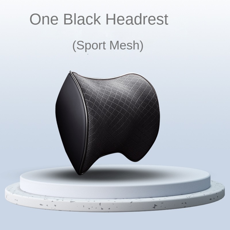 Universele Auto Hoofdsteun Lumbale Ondersteuning Voor Lixiang L6 L7 L8 L9 Zeekr 001 007 Auto Interieur Accessoires: Oranje