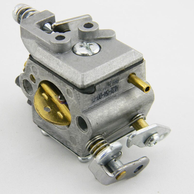 Passer til poulan motorsav wt -600 wt-624 wt-625 wt-637 wt-662 walbro karburatorsæt
