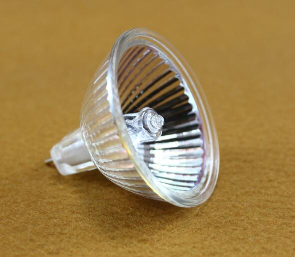 1pcs MR16 220V spotlight 50w 35w 20w 220v Halogen spotlight MR16 50w Spotlight 220v 35w diameter 50mm