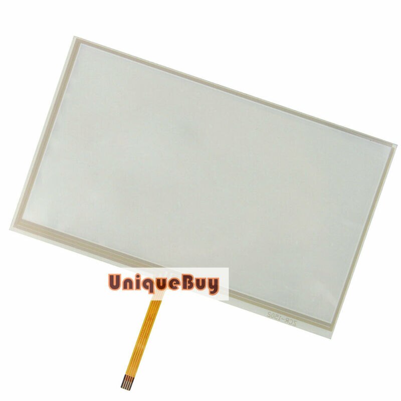 7Inch Touch Screen Panel AT070TN90 AT070TN92 AT070TN93 AT070TN94 165*100Mm 4 Draad