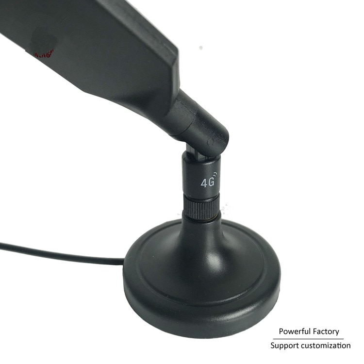 Stronger dbi TS9 SMA adaptor router external indoor wifi 4g lte antenna 1PCS