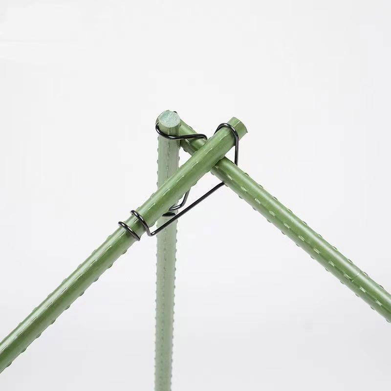 Tuinplant Ondersteuning Clips Groeien Gadgets Klimplanten Trellis Tuinbenodigdheden Outdoor Stand Komkommer Trelli Accessoires