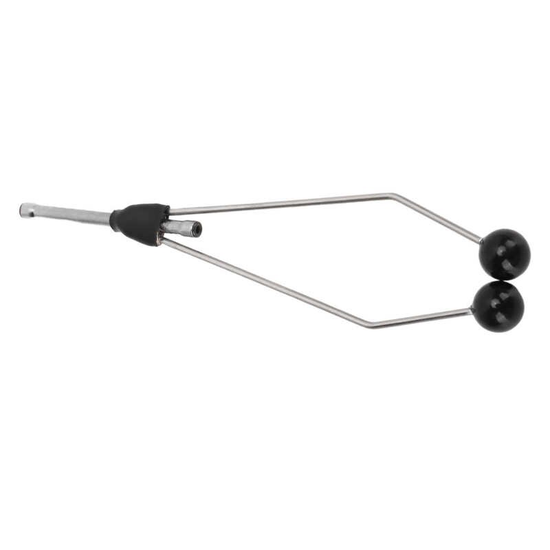 Bobbin Fishing Tying Tool Fly Tying Kit Stainless Steel for Artificial Bait Lures