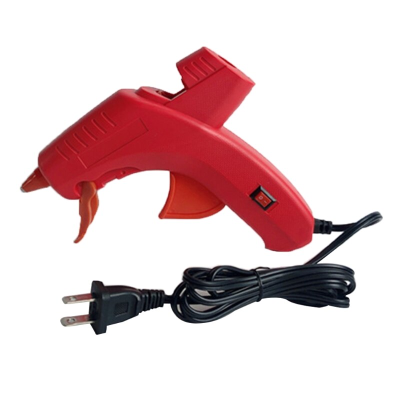 Melt Glue High Temp Heater Thermo Electric Trigger Heat Temperature Tool for Art Crafts Home Repair DIY Hand Tools: O