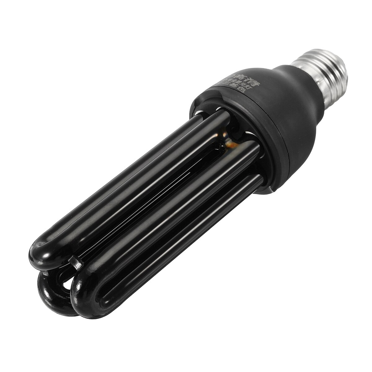 E27 40W UV Ultraviolet Fluorescent Blacklight CFL Light Bulb Nightclub Bar Germicidal Lamp Pest Killing Light AC 110V 220V: AC 220V Straight