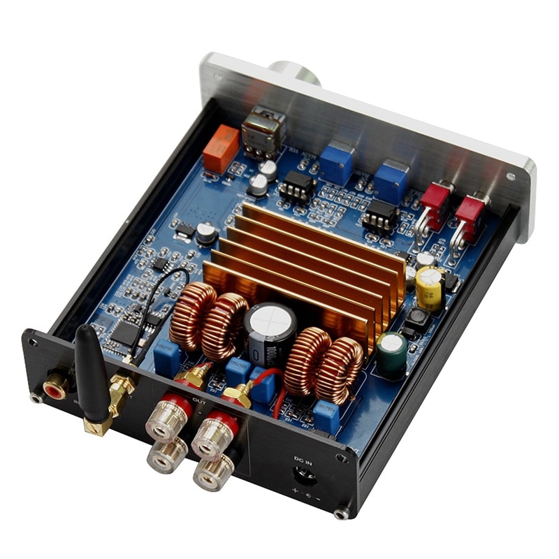 TPA3255 Power Amplifier Stereo Digital Amplifier 2 Channel QCC3008 Bluetooth 5.0 Digital Sound Amplifier