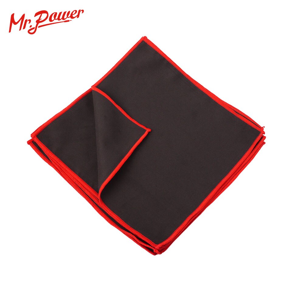 Guitar Bass Violin Polish Cleaning Cloth Cleaner Guitar Parts And Accessories pano de guitarra violino