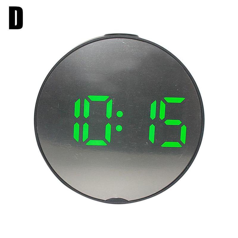 Elektronische Led Digitale Kookwekker Voor Koken Douche Alarm Tijd Koken Studie Timer Stop Klok Magnetische Horloge Countdown A5W0: D