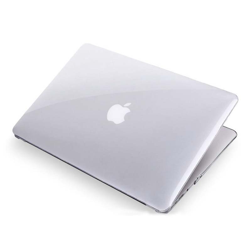 KK&LL For Apple MacBook Air Pro Retina 11 12 13 15 - Crystal Shell Laptop Protector case + Keyboard Cover