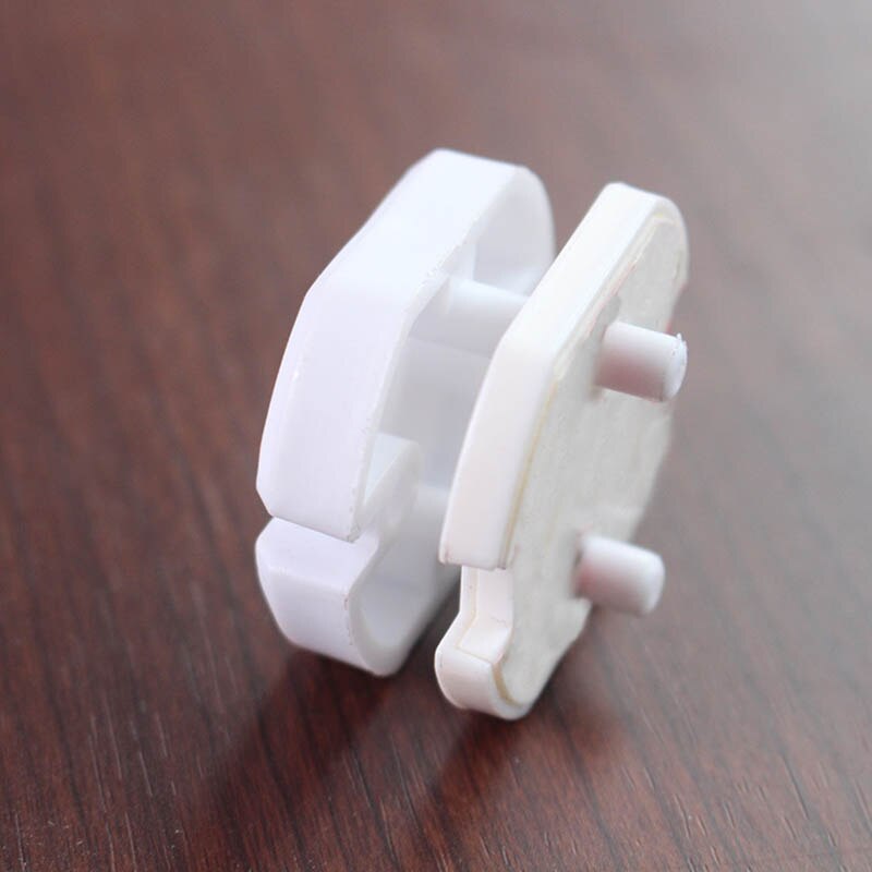 10Pcs Stopcontact Stopcontact Baby Kids Kind Veiligheid Guard Bescherming Stekkers Cover: Default Title