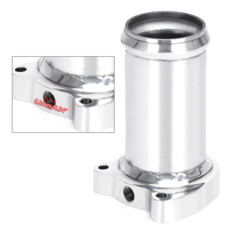 Exhaust Valve Removal Tube EGR Delete Kit Exhaust Gas Recirculation Valve Tool for- Beetle Golf Jetta 1.9L L4