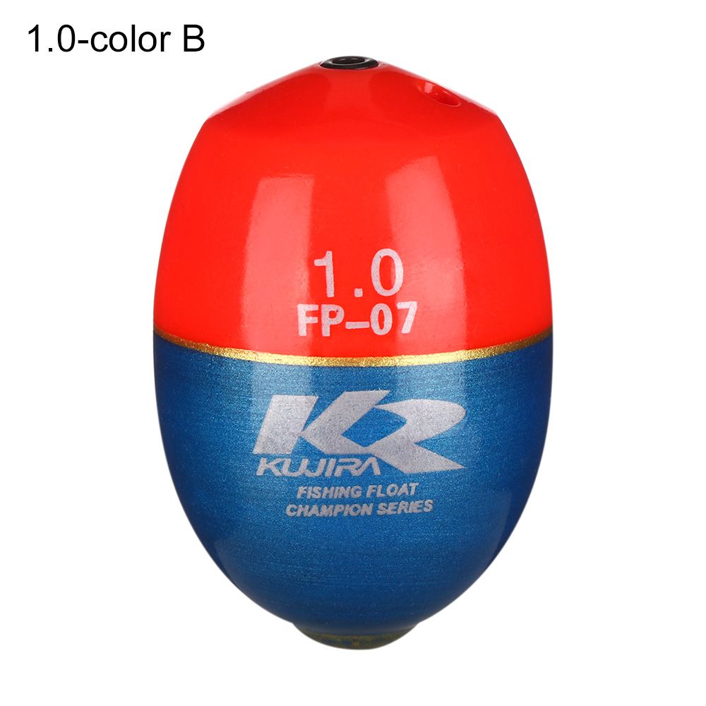Flotadores de pesca de mar, boya de pesca en roca, palo luminoso insertado en roca oceánica, aparejos de pesca, accesorios de flotador de pesca: Azul