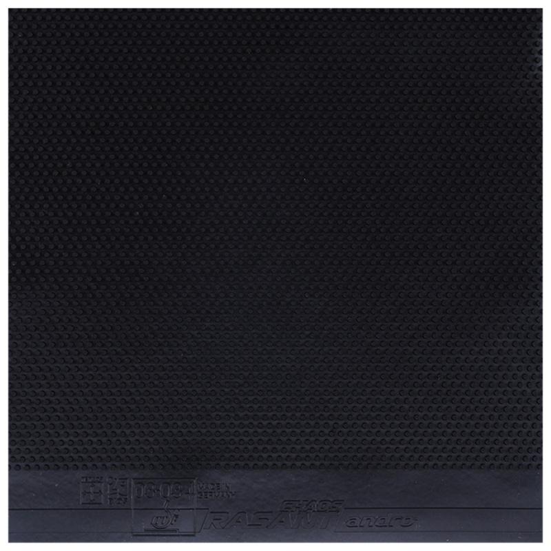 Original Andro table Tennis Rubber Rasant Chaos Long pips rubber Ping Pong Tenis De Mesa: black