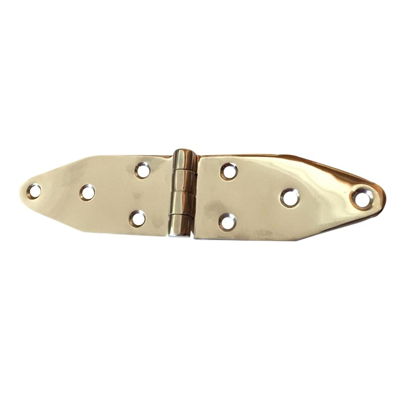 Stainless Steel Extension Hinge Hinge Folding Long Hinge 172X40mm Marine Hardware Accessories