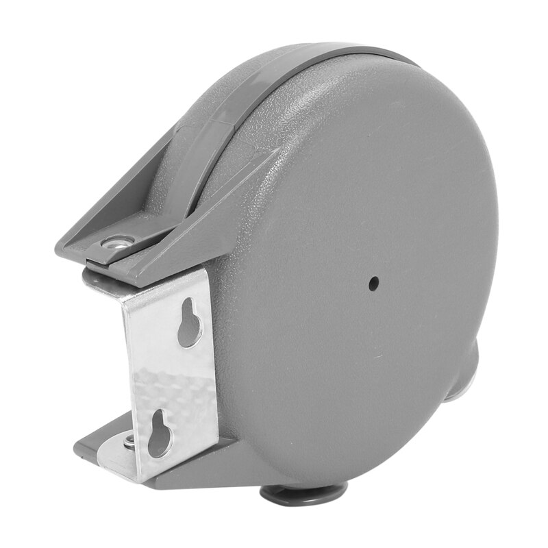 Long Retractable Washing Line, Automatic Retractable Mechanism, Adjustable and Heavy-Duty Clothesline Retail: Default Title