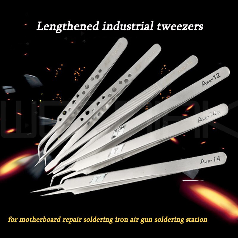 Pincet Set kopen? | CSN Tweezers Professionele Precisie & Kwaliteit