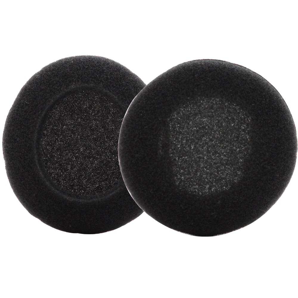 Khopesh 50mm Earbuds Headphone Eadpad Cover For Sennheiser PMX60 PC141 PMX90 PMX100 PX20 Earpads Headphone Ear Pads 50mm Earpads