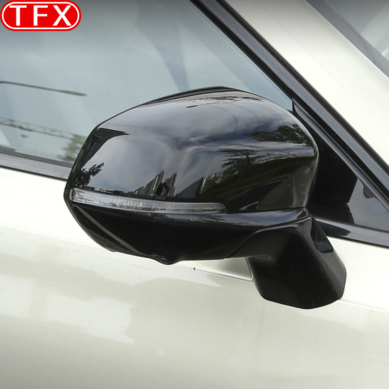 For Haval H6 4th Gen Car Styling Rear View Mirror Cover Protective Cover Reverse Mirror Shell Auto Accessories