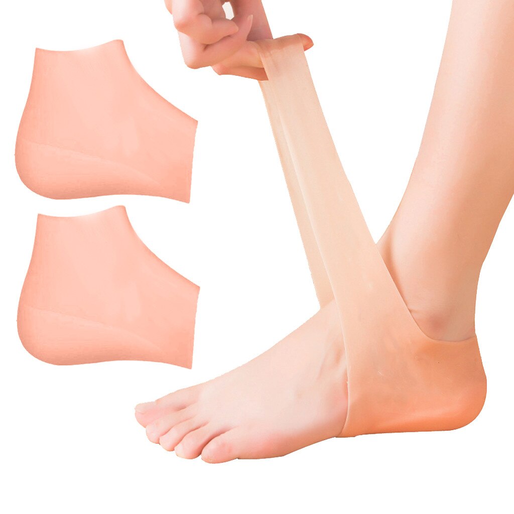Siliconen orthese - Niet-operatieve behandelingen - Hallux valgus (scheefstand grote teen) bij kinderen - Voet- en enkelklacht
