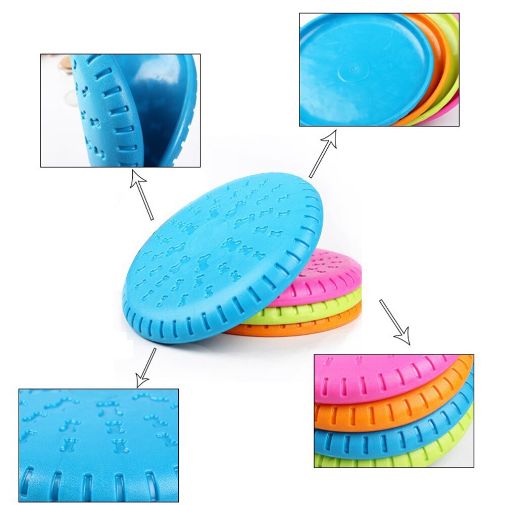 Pet Chew-Proof Hond Training Rubber Speelgoed