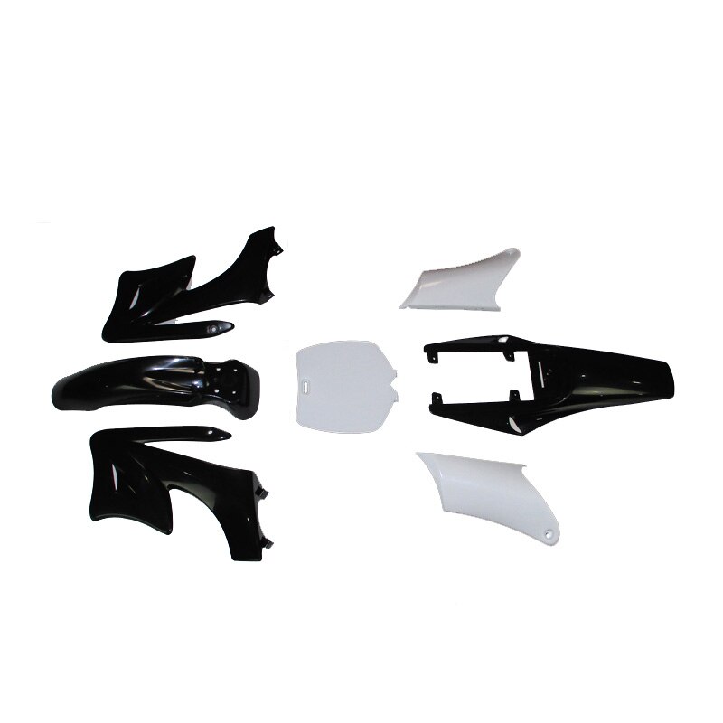 Xljoy plast fender fairing kropp sett til kinesisk 2- takts 47cc 49cc apollo orion mini skitt sykler motorsykkel