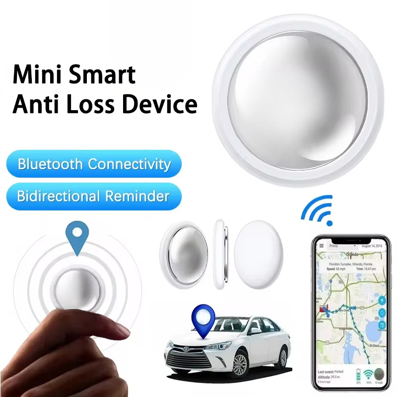 Xiaomi Mini Smart Finder Draagbare Locator Bluetooth 4.0 Tag Tracker Anti Verlies Locatie Kinderen Portemonnee Locator Apparaat Locator